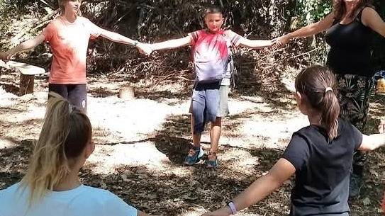 U n modo per far trascorrere ai ragazzi dai 6 ai 10 anni qualche momento diverso dalla solita routine. U n modo per far trascorrere ai ragazzi dai 6 ai 10 anni qualche momento diverso dalla solita routine.