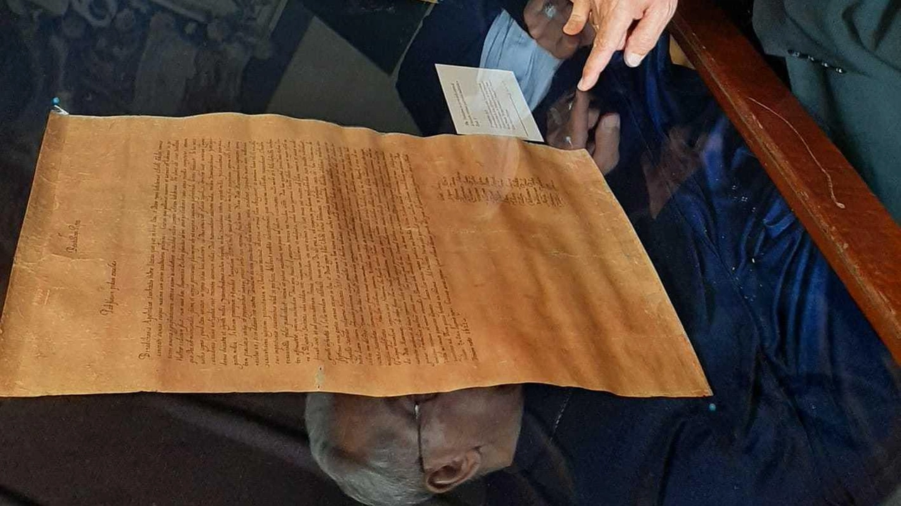 Giovedì al Palazzo Arcivescovile si terrà l’incontro aperto ai cittadini dal titolo “Musicisti lucchesi e l’ambasceria giapponese Tensho“. Atteso anche l’intervento della professoressa Olimpia Niglio. Giovedì al Palazzo Arcivescovile si terrà l’incontro aperto ai cittadini dal titolo “Musicisti lucchesi e l’ambasceria giapponese Tensho“. Atteso anche l’intervento della professoressa Olimpia Niglio.