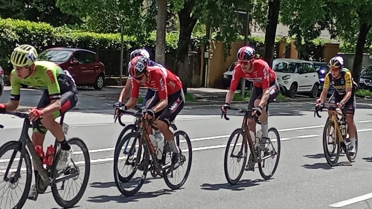 Marina blindata per la corsa ciclistica. Ecco divieti e deviazioni