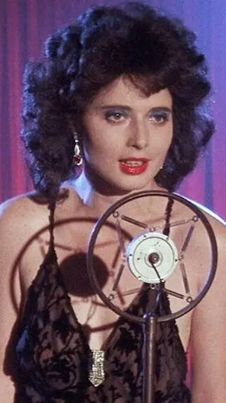 Omaggio al grande regista David Lynch