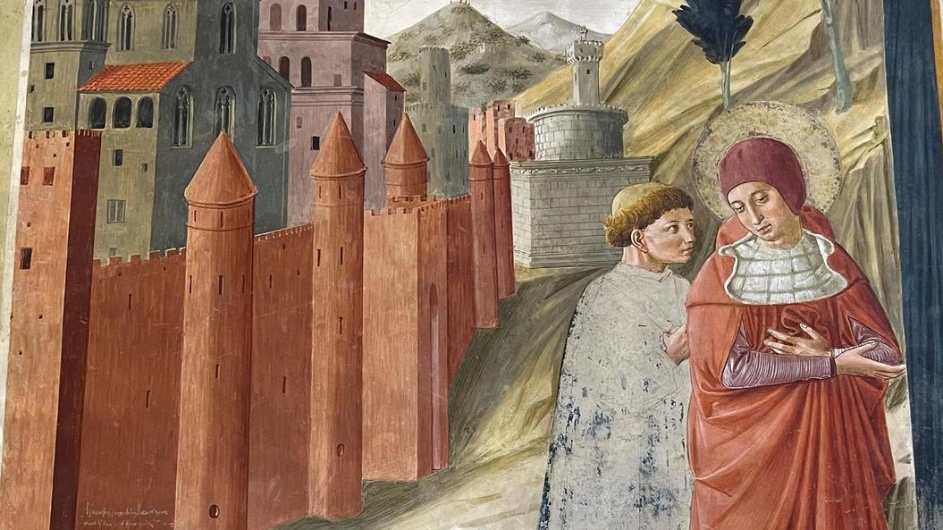 Una mostra al complesso museale di San Francesco a Montefalco svela le meraviglie delle scritture spontanee medievali e moderne