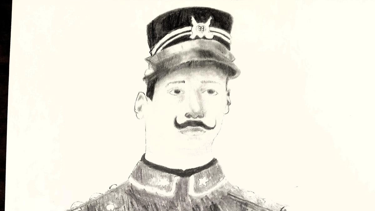 Il generale Agostino Martini, terricciolese