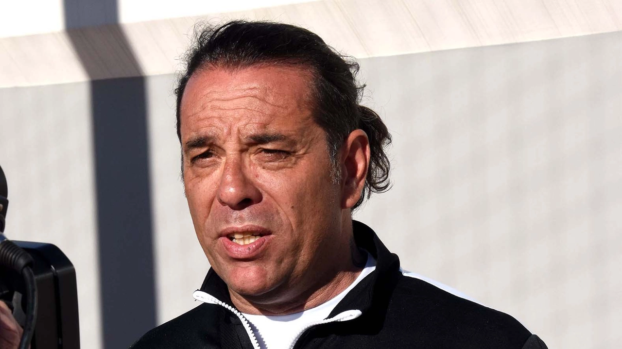 Alberto Reccolani, Direttore dell'area tecnica del Viareggio calcio Alberto Reccolani, Direttore dell'area tecnica del Viareggio calcio