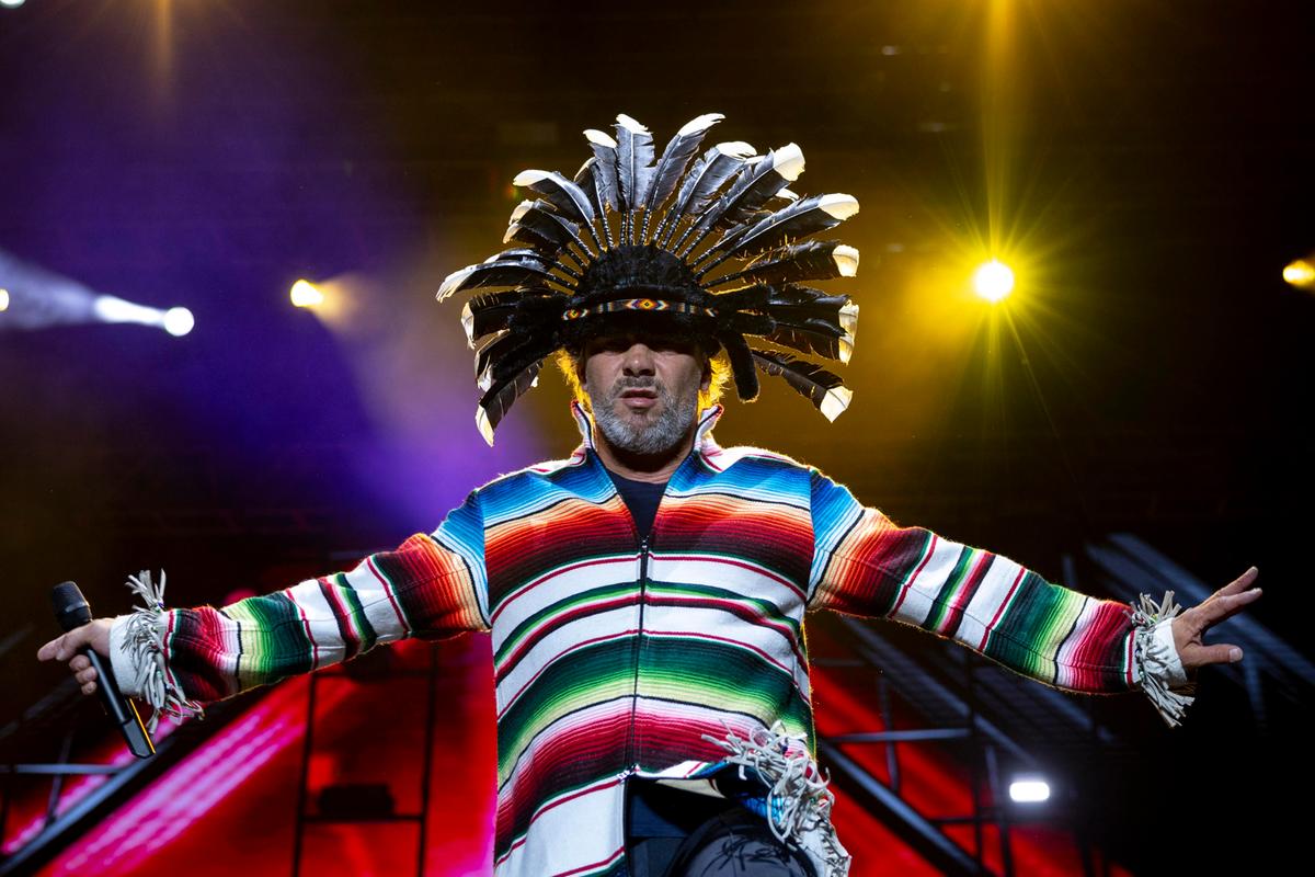 jamiroquai al lucca summer festival 2026 unica data italiana