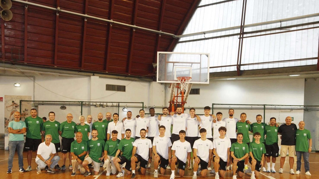 Mens Sana: la carica di Jokic e Moretti: "Siamo pronti per una grande stagione"