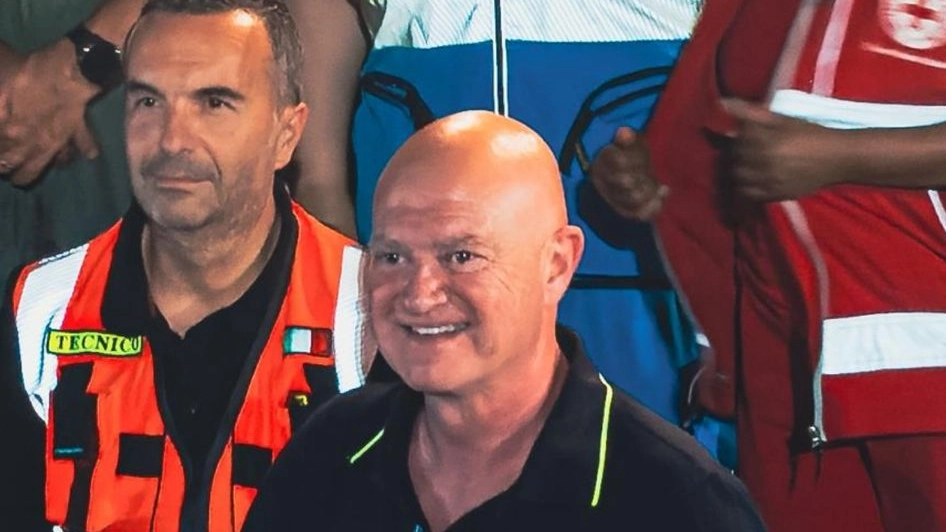 Stefano Antonelli, primario del reparto di anestesia e rianimazione al Noa ha preso parte a una missione umanitaria per portare sul suolo nazionale 14 bambini palestinesi provenienti dalla Striscia di Gaza Stefano Antonelli, primario del reparto di anestesia e rianimazione al Noa ha preso parte a una missione umanitaria per portare sul suolo nazionale 14 bambini palestinesi provenienti dalla Striscia di Gaza