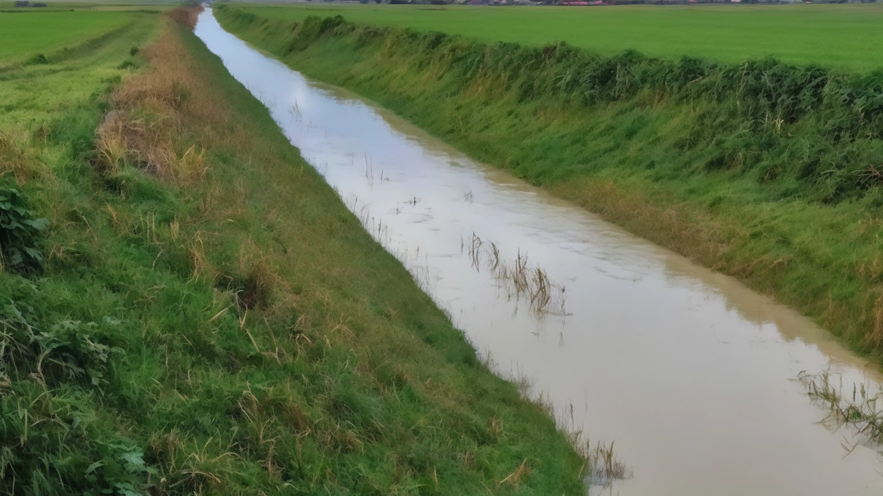 Corsi d’acqua nel mirino Corsi d’acqua nel mirino