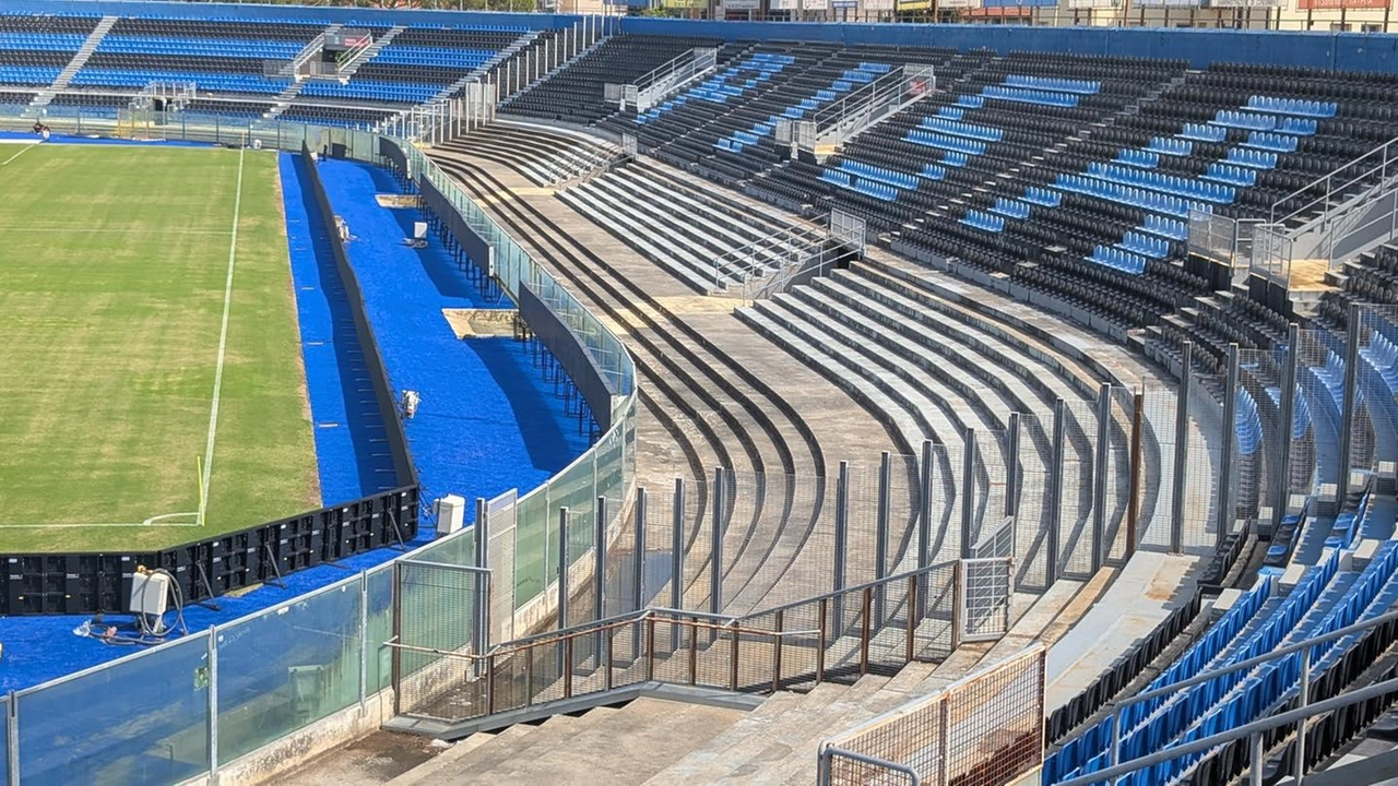 Conti al termine della Commissione convocata dalla Prefettura: "Riconosciuto l’enorme lavoro svolto in questi mesi. La prima partita casalinga, sabato 30 agosto, si giocherà nel nostro stadio rinnovato e adeguato per la serie A".