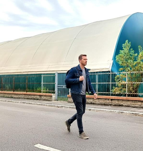"Sulla pista di via Etruria non serve il tappetino. Gestiamo bene la cosa"