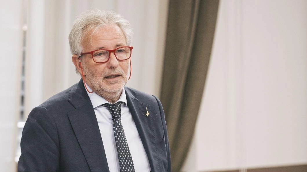 Il consigliere regionale della Lega, Massimiliano Baldini