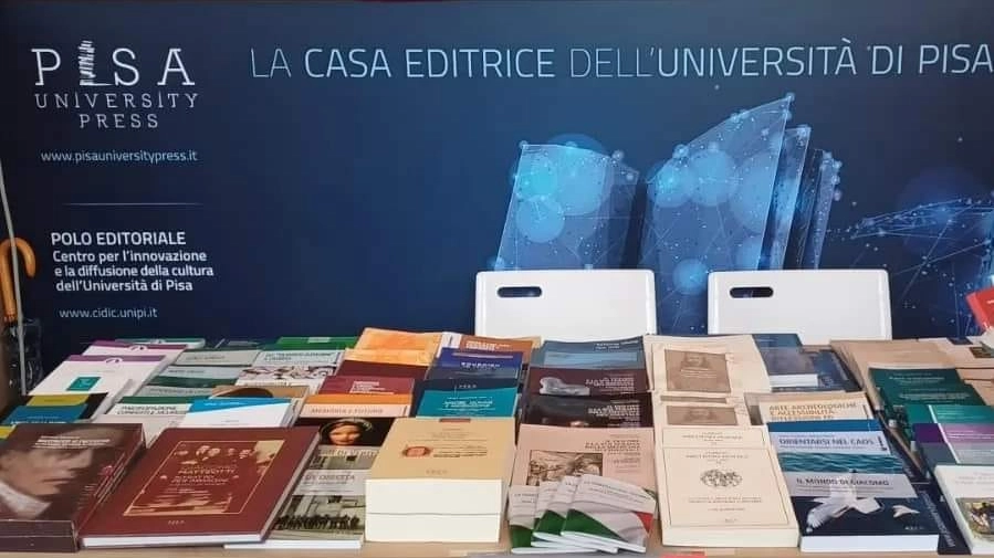Pisa University Press sarà tra i protagonisti della quarta edizione di Testo