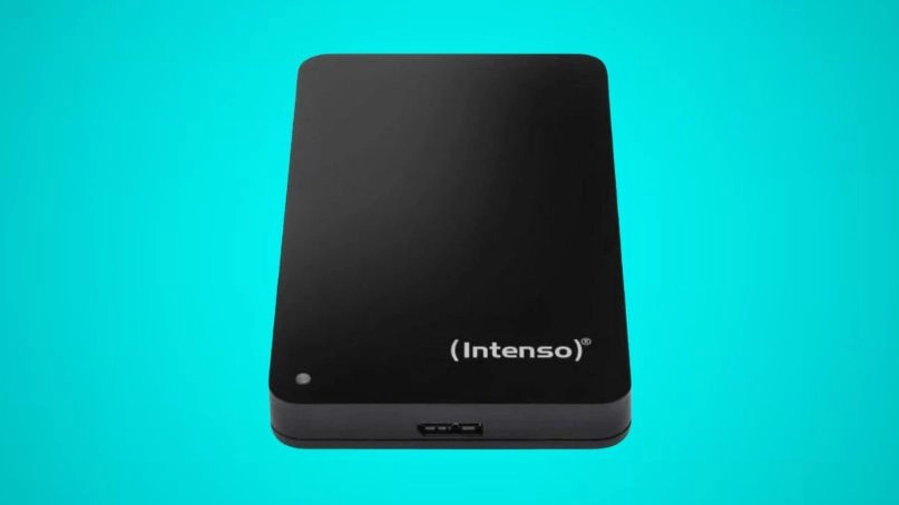 intenso HD esterno 1 TB intenso HD esterno 1 TB