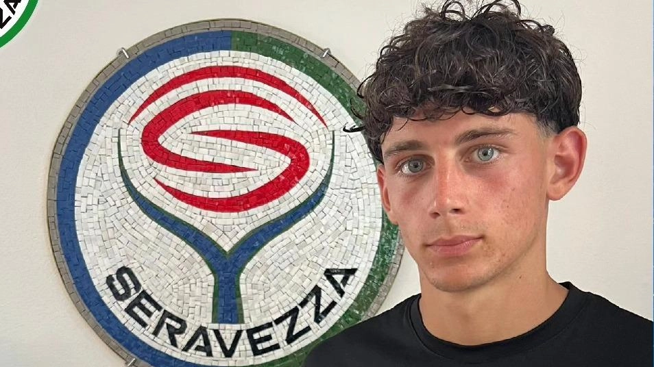 L’esterno Leonardo Mattioli (2006 dell’Entella) piaceva al Seravezza già un’estate fa L’esterno Leonardo Mattioli (2006 dell’Entella) piaceva al Seravezza già un’estate fa