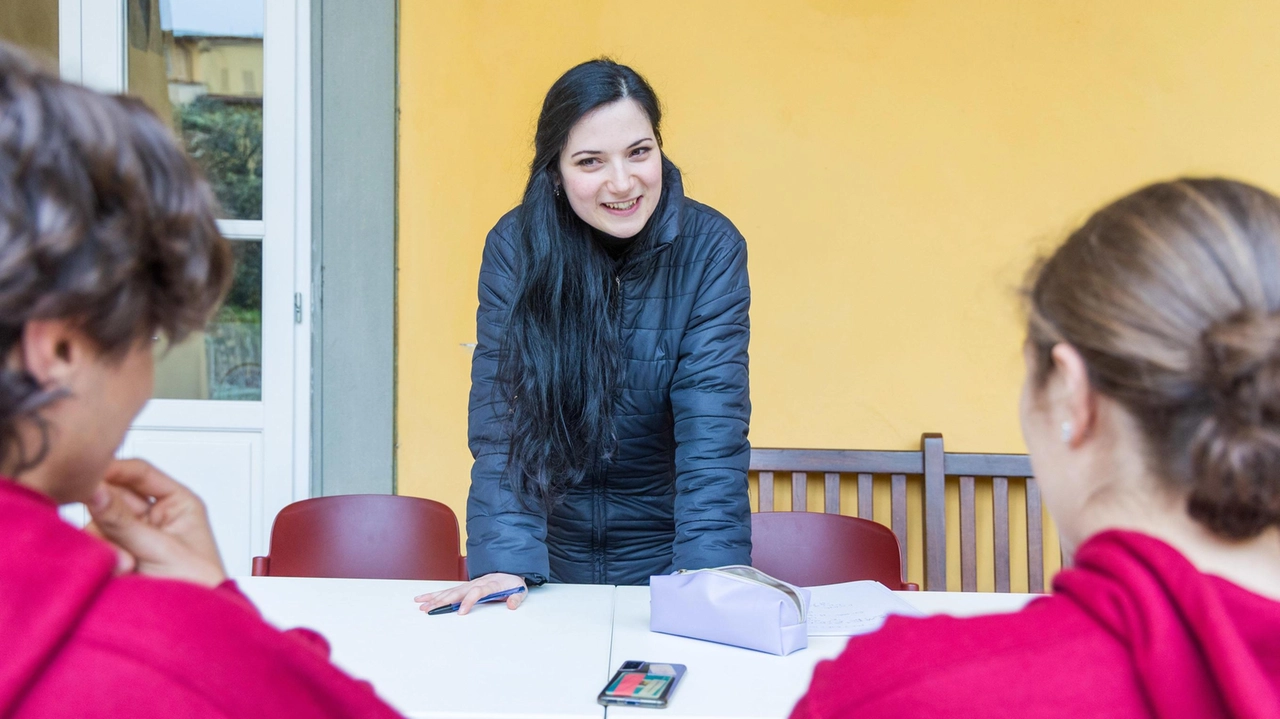 Benedetta Santini racconta alle nuove generazioni la filosofia