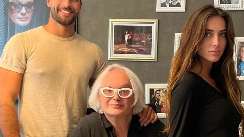 L’agenzia di modelli di Alex Bitetti si conferma un’eccellenza nello scoprire nuovi talenti e volti tv L’agenzia di modelli di Alex Bitetti si conferma un’eccellenza nello scoprire nuovi talenti e volti tv