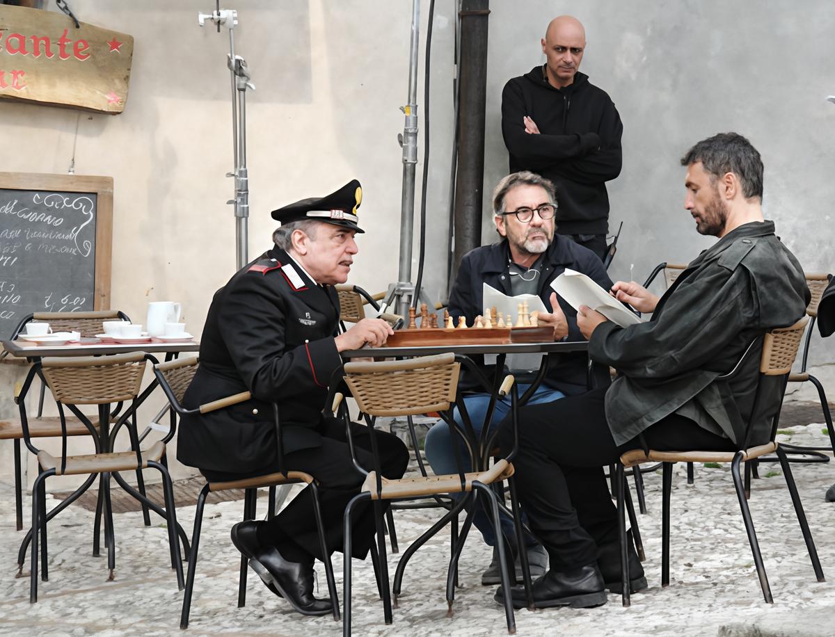 Don Matteo, tutti di nuovo sul set. Edizione 15: ci sarà Diletta Leotta Don Matteo, tutti di nuovo sul set. Edizione 15: ci sarà Diletta Leotta