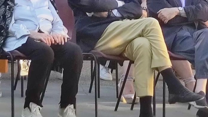 Ilia e Stefano Nesti ed Emilio Isgrò Ilia e Stefano Nesti ed Emilio Isgrò