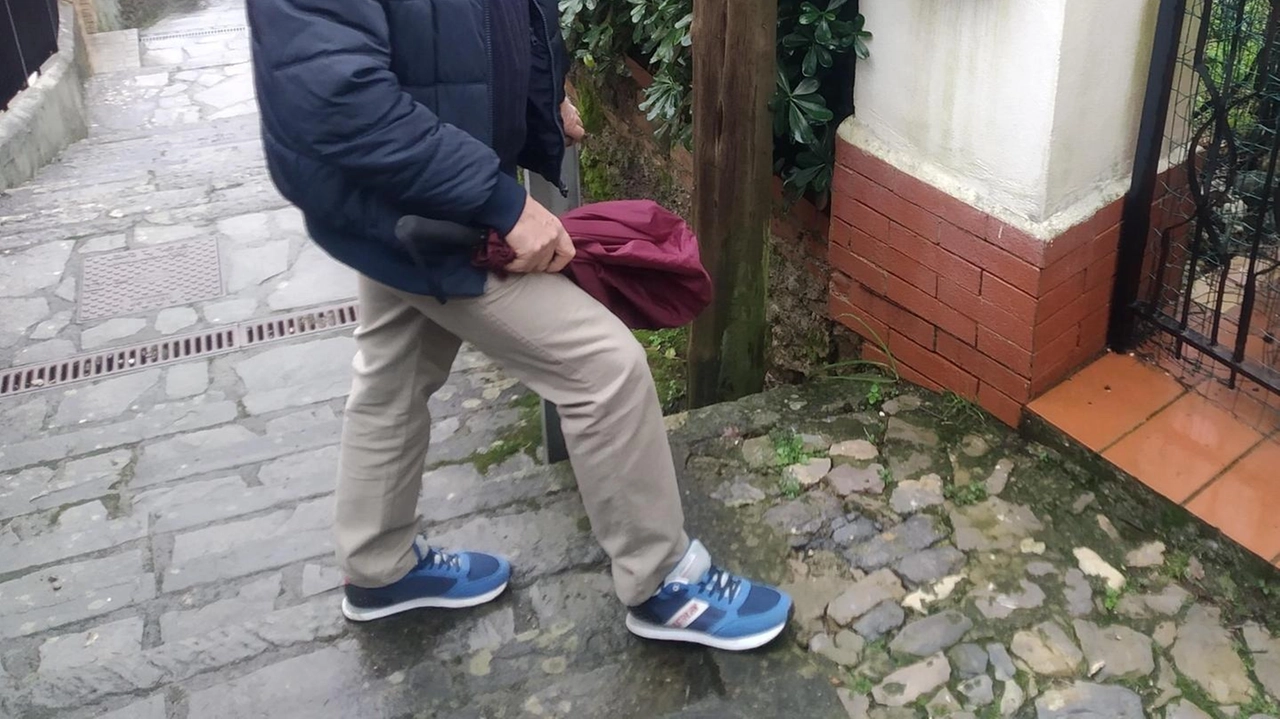 L’assessore Cimino: "Per il resto la mulattiera non presenta grosse problematiche" L’assessore Cimino: "Per il resto la mulattiera non presenta grosse problematiche"