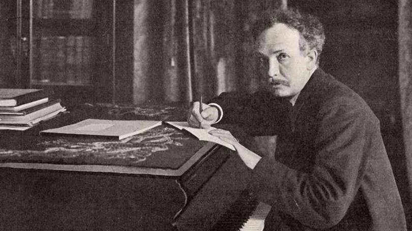 Richard Strauss: domani su Rtc La donna senz’ombra, composta nel 1919 Richard Strauss: domani su Rtc La donna senz’ombra, composta nel 1919