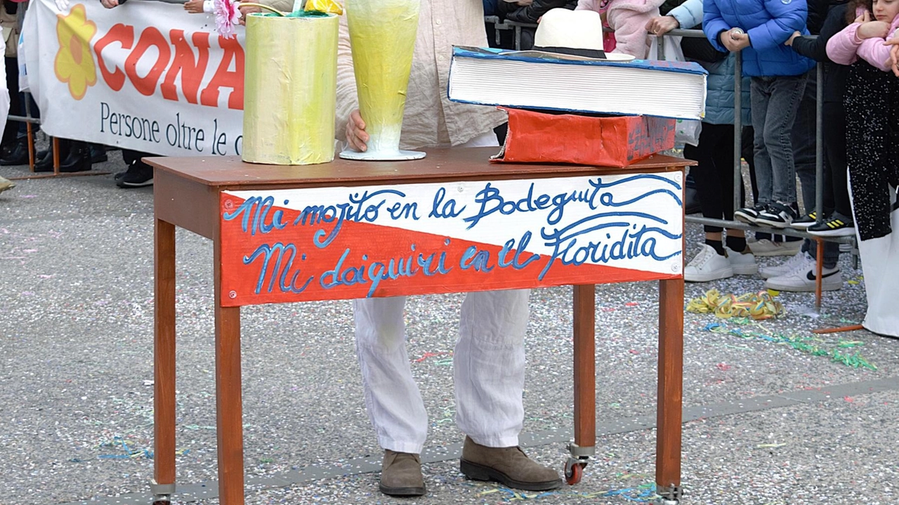 SANTA CROCE L’associazione Carnevale d’Autore si è riunita per fare il punto dell’edizione appena conclusasi e per cominciare a lavorare per...