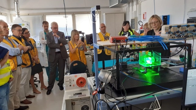 Gara di solidarietà per l’Opa, scatta la maxi raccolta fondi. Aiuto per la stampa di cuori 3D