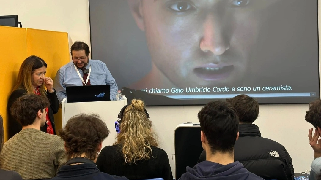 Un videogioco per imparare il latino: lo hanno sviluppato gli studenti dei Licei Poliziani