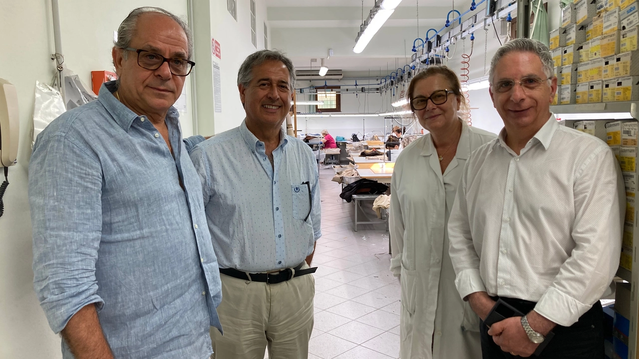 L’appello di Gorini (Gierre Confezioni): “Le istituzioni aiutino le imprese” L’appello di Gorini (Gierre Confezioni): “Le istituzioni aiutino le imprese”