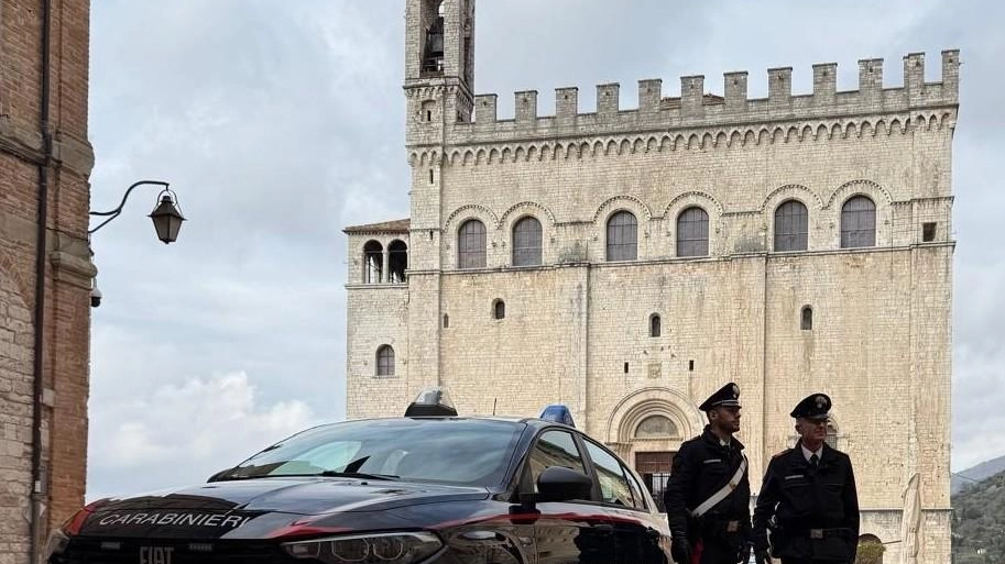 A scoprire e denunciare fratello e sorella scassinatori sono stati i Carabinieri di Gubbio A scoprire e denunciare fratello e sorella scassinatori sono stati i Carabinieri di Gubbio