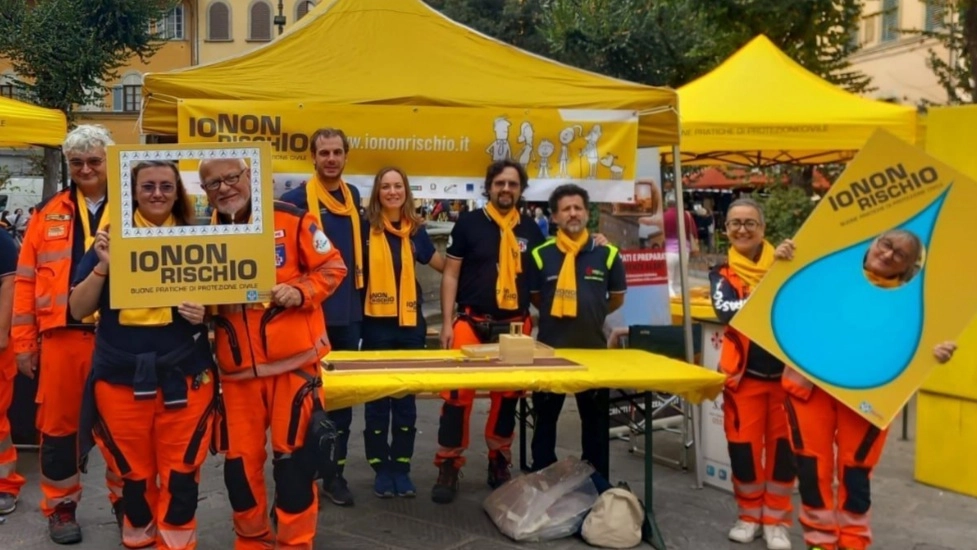 'Io non rischio': torna a Firenze 'Io non rischio': torna a Firenze