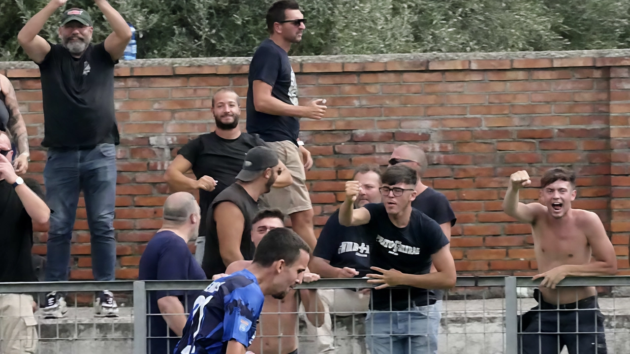 Il gruppo laniero torna a giocare a Seravezza dove ha vinto, con grinta e personalità, nel primo turno di Coppa Italia