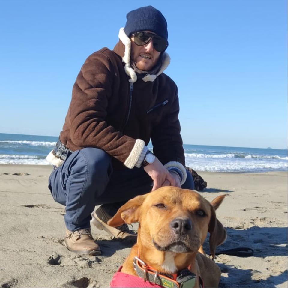 Muore a 37 anni Daniele Poli, noto giardiniere in Versilia Muore a 37 anni Daniele Poli, noto giardiniere in Versilia