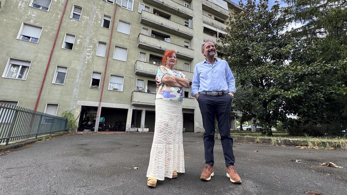 Le opere sono state proposte e saranno interamente finanziate con risorse della Spes. Una residente: "Da tanto tempo aspettavamo questo momento, sono davvero emozionata". Le opere sono state proposte e saranno interamente finanziate con risorse della Spes. Una residente: "Da tanto tempo aspettavamo questo momento, sono davvero emozionata".