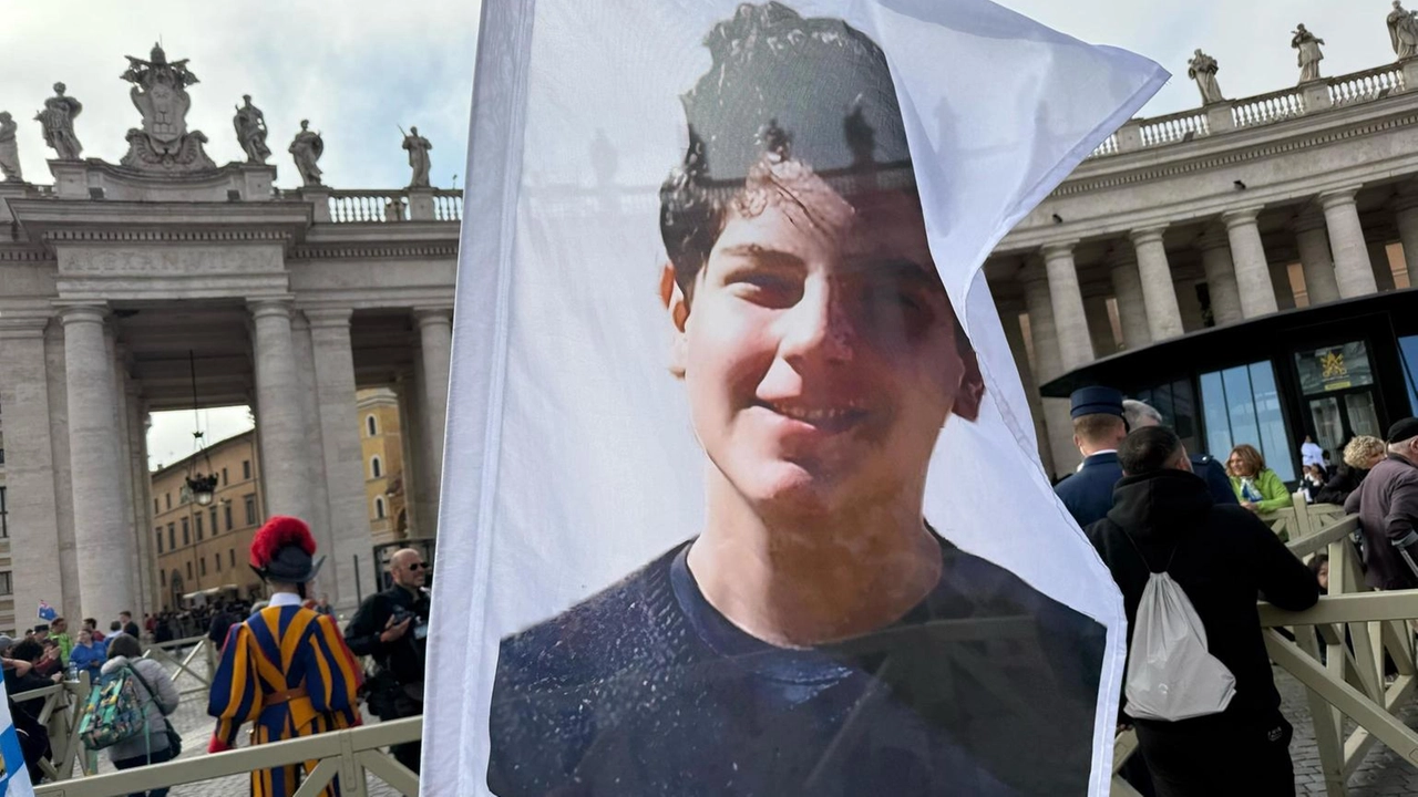 I modelli della gioventù cattolica celebrati a San Pietro il 7 I modelli della gioventù cattolica celebrati a San Pietro il 7