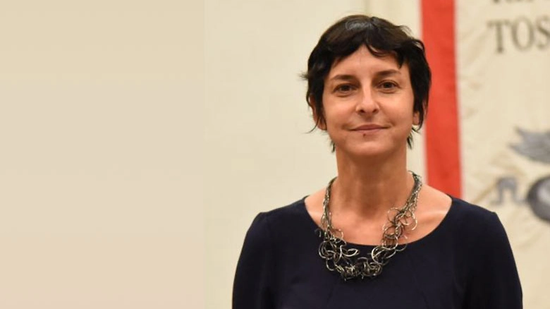 L'assessora Serena Spinelli L'assessora Serena Spinelli