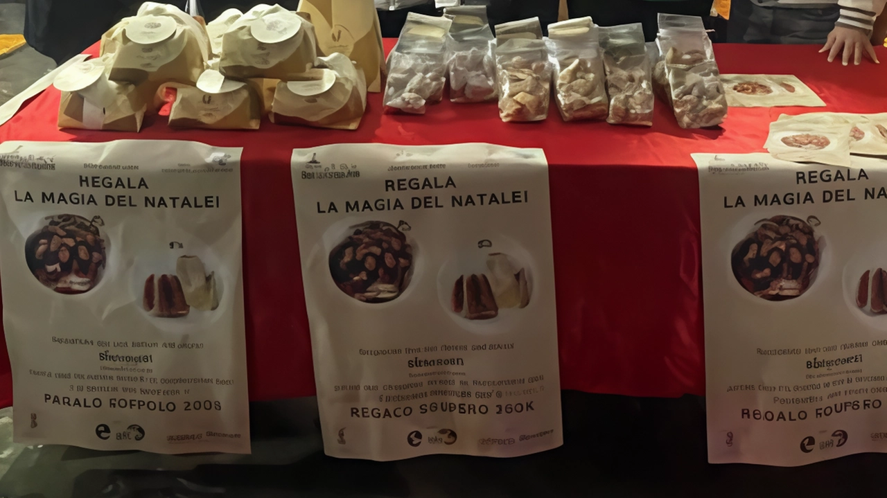 Grande successo per l’iniziativa del progetto di cittadini attivi Aps "Ottima risposta dei cittadini, il sorriso dei piccoli ci rende orgogliosi". Per la befana la seconda tranche di consegne e anche un libro a tutti. Grande successo per l’iniziativa del progetto di cittadini attivi Aps "Ottima risposta dei cittadini, il sorriso dei piccoli ci rende orgogliosi". Per la befana la seconda tranche di consegne e anche un libro a tutti.