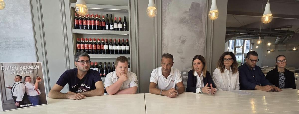 corso barman inclusivo aperte le iscrizioni
