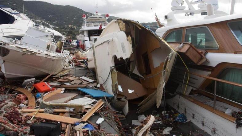 crollo della diga a rapallo una condanna a due anni