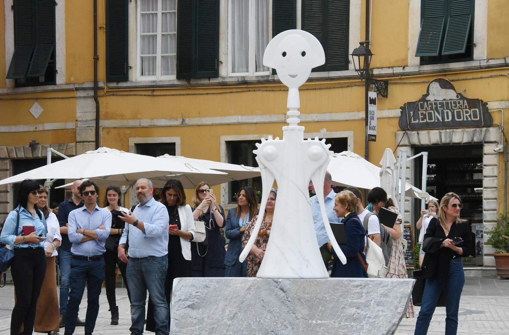 L’Adi sostiene la White. Prestigio per la mostra L’Adi sostiene la White. Prestigio per la mostra
