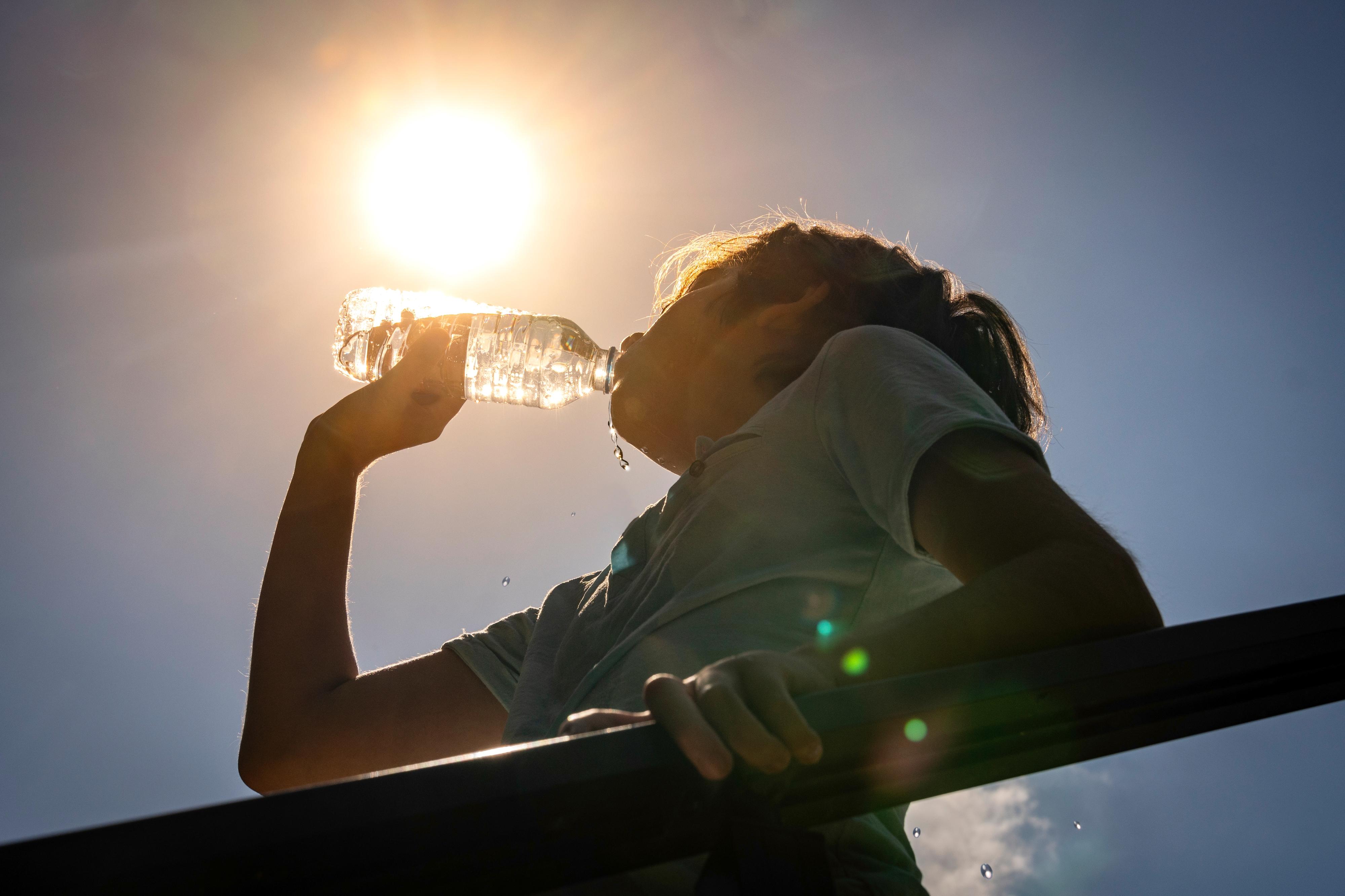 Sole e caldo in Toscana, temperature fino a 37 gradi. Ecco dove e quando Sole e caldo in Toscana, temperature fino a 37 gradi. Ecco dove e quando