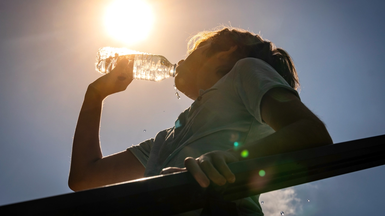 Inizia a far caldo, ma per ora senza eccessi