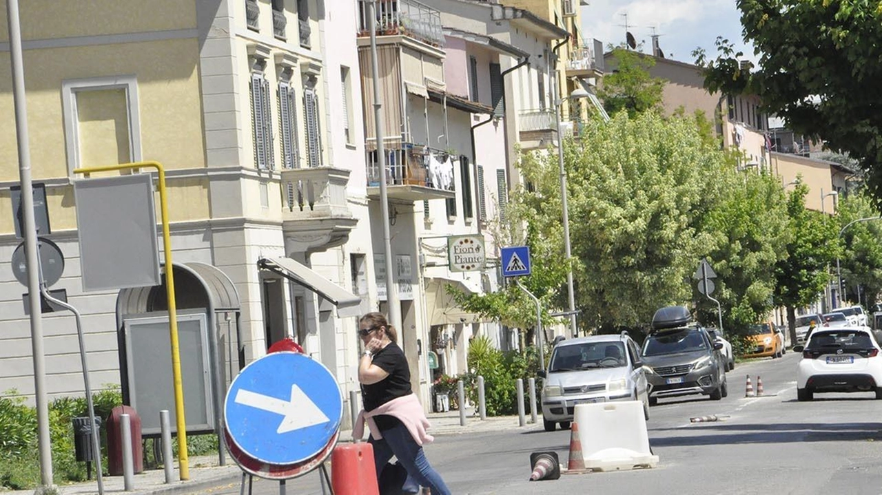 Un intervento necessario per completare il risanamento della strada. ed è pure uno dei capitoli più corposi del piano Un intervento necessario per completare il risanamento della strada. ed è pure uno dei capitoli più corposi del piano