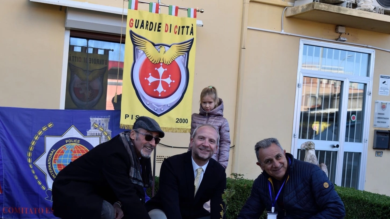Una foto della piantumazione Una foto della piantumazione
