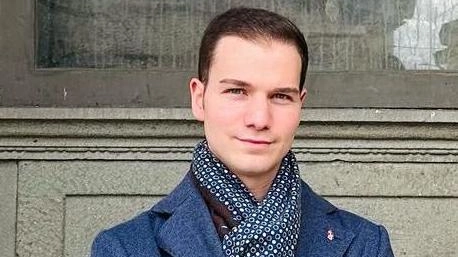 Il consigliere Michael Paperetti