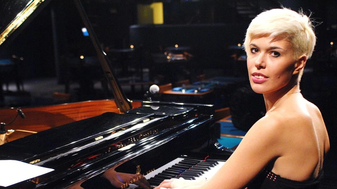 La pianista Giulia Mazzoni è la prima ospite della “Toscana delle donne“ La pianista Giulia Mazzoni è la prima ospite della “Toscana delle donne“