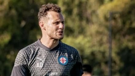 Alino Diamanti diventa cittadino australiano