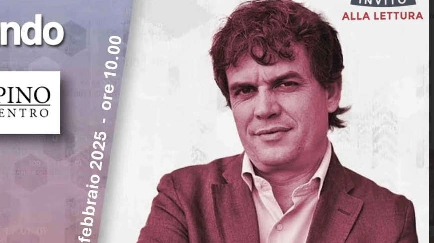 Il banner dell'incontro di Luigi Garlando con gli studenti dell’I.C. Cesalpino di Arezzo Il banner dell'incontro di Luigi Garlando con gli studenti dell’I.C. Cesalpino di Arezzo