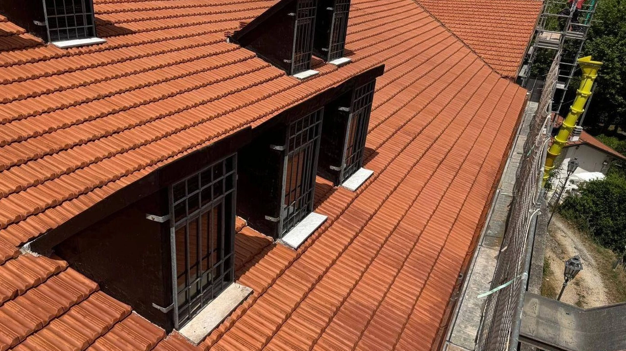 Intanto a fine luglio si sono conclusi I lavori di ristrutturazione del tetto del Museo della Resistenza con una nuova copertura, guaina impermeabilizzante e parti in rame, per un valore di 90mila euro