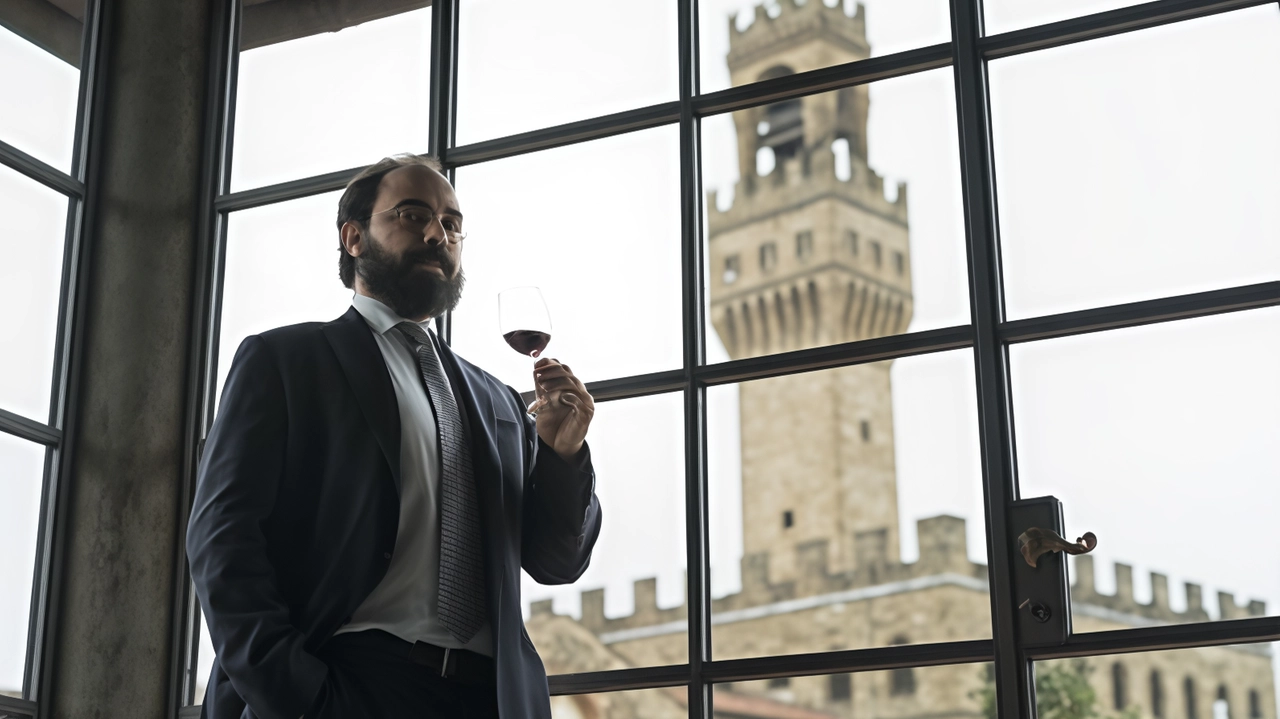 Gerardo Gondi è il nuovo presidente del Consorzio Chianti Rufina Gerardo Gondi è il nuovo presidente del Consorzio Chianti Rufina
