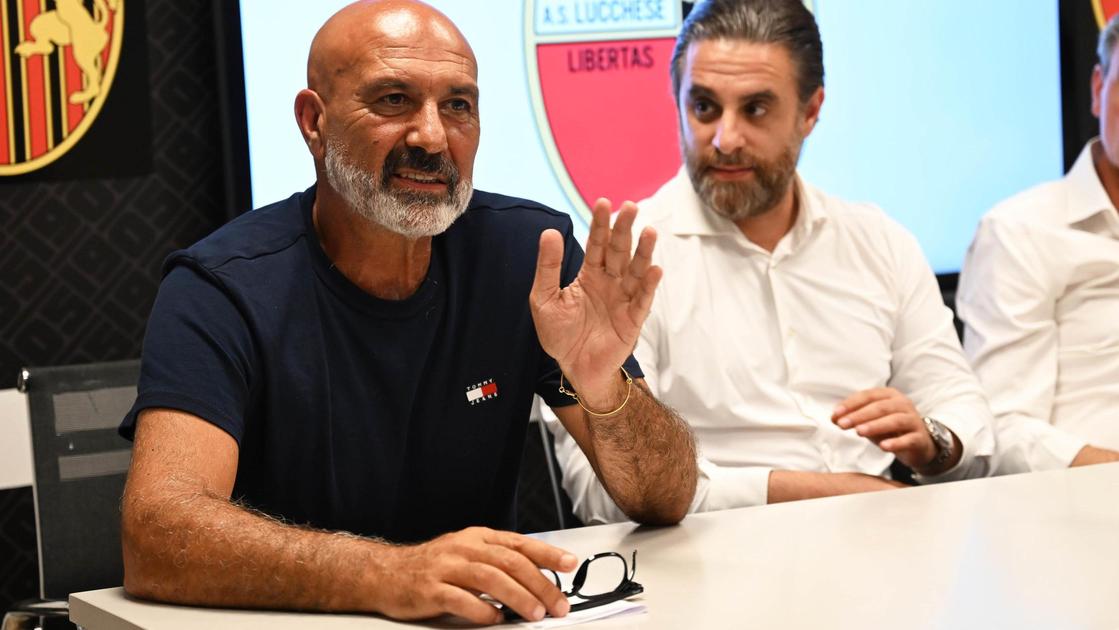 lucchese si attende il disco verde delle figc