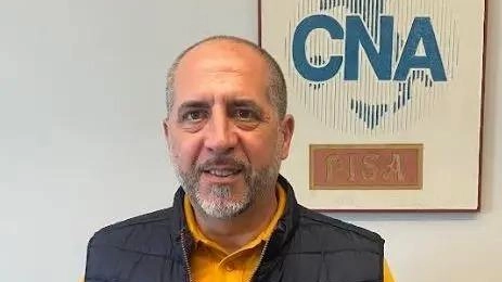 Marco Ammannati, presidente del settore impianti di Confartigianato Pisa Marco Ammannati, presidente del settore impianti di Confartigianato Pisa